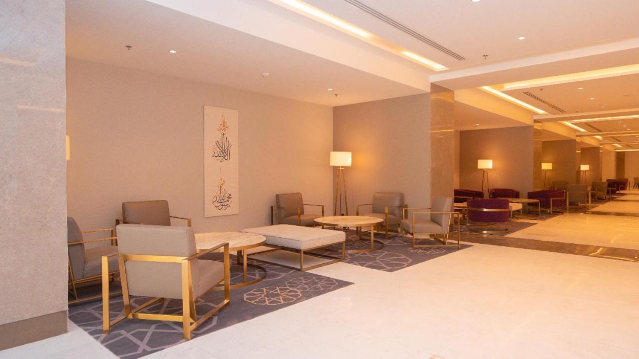 Diar Alkhalidiya Hotel Mecca Ngoại thất bức ảnh