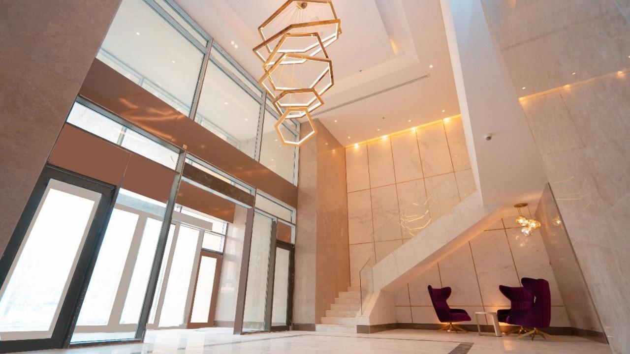 Diar Alkhalidiya Hotel Mecca Ngoại thất bức ảnh