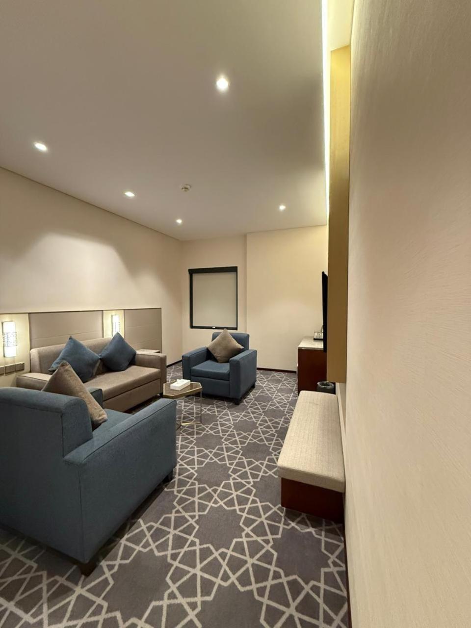 Diar Alkhalidiya Hotel Mecca Ngoại thất bức ảnh